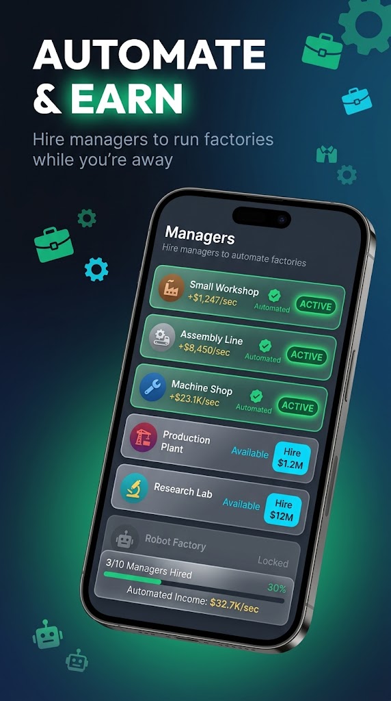 Prestige System