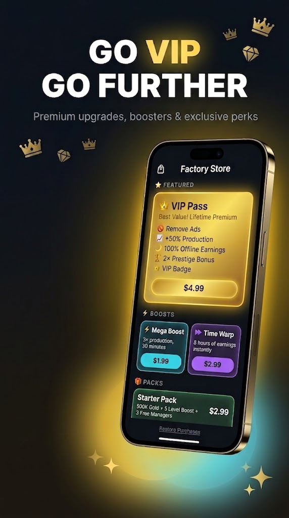 VIP Store